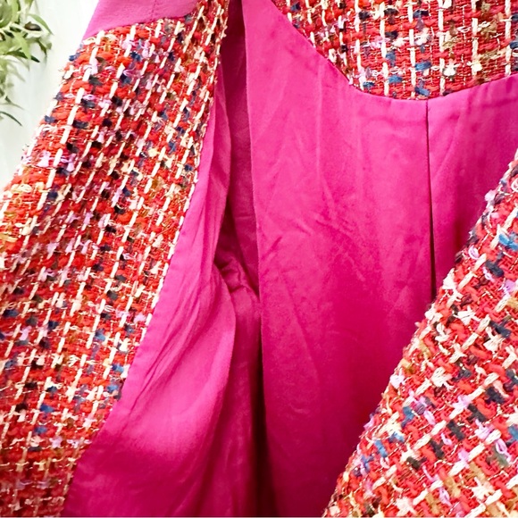 Lovers and Friends Nadja Jacket Dress Tweed - Picture 8 of 8